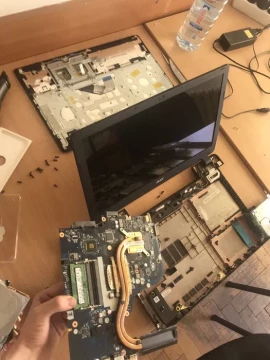 Instalare Windows